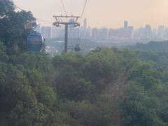 -白云山索道-售票处