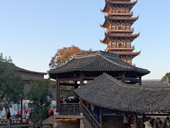 -乌镇西栅景区