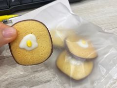 荷包蛋早餐饼-XI·LaundryCafe 喜咖自助洗衣咖啡店