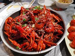 及品油焖-一棠龙虾•王牌虾球(楚河汉街店)