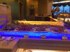-黄金海景大酒店-旋转餐厅