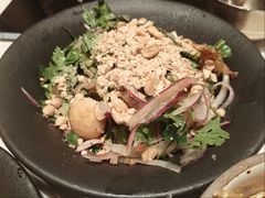 傣味舂炸蛋-胡麻(静安嘉里店)