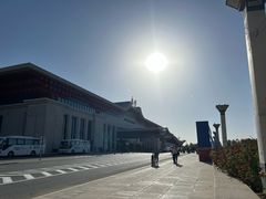 -敦煌莫高国际机场