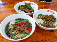 小炒黄牛肉粉-肆姐面粉馆(坡子街店)