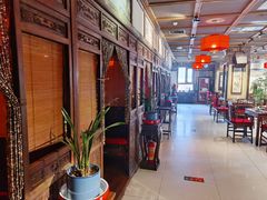 大堂-兰溪小馆(东直门簋街店)