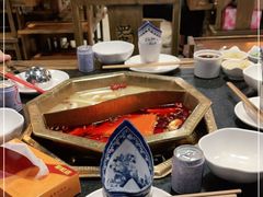 大堂-蜀九香火锅(彩虹店)