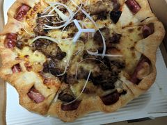 -必胜客(蜀山万象汇店)