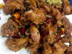 -老七饭馆(光荣道总店)