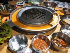 -姜虎东白丁烤肉(恒隆广场店)