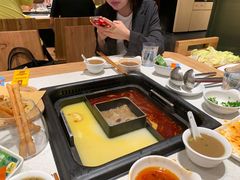 -巴奴毛肚火锅概念餐厅