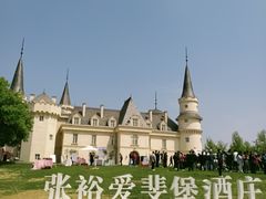 -北京张裕爱斐堡酒庄