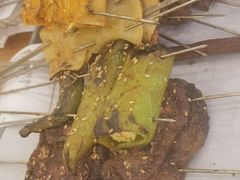 -二发烧烤(亚麻厂店)