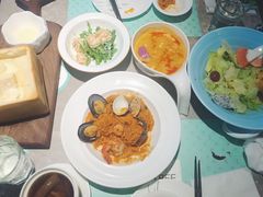 -大树餐厅(红旗街万达店)