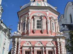 -谢尔盖圣三一大修道院