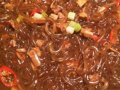 雷老爹鸭茸蒸薯粉-金鸭季·北京烤鸭(深业上城店)