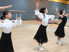 -港龙舞蹈·成人少儿舞蹈培训(深圳湾校区)