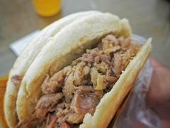 -子午路张记肉夹馍(翠华路店)