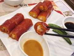 金沙红米肠-点都德(大茶楼店)