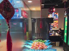 -街角等你.大连海鲜烧烤.经典铁板海鲜串(西安路店)