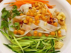 凉皮-煎饼记(长虹路民发广场店)