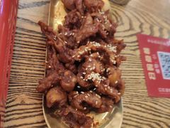 -吴草鸡爪오초닭발韩食堂(融恒盈嘉中心店)