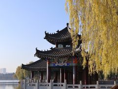 -长春市南湖公园