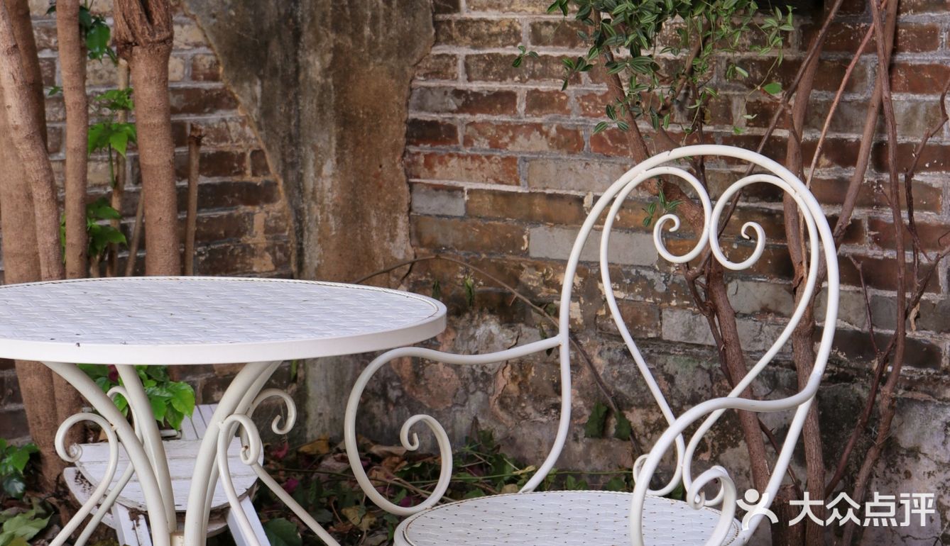 库存咖☕️和16岁“苏菲”，晒太阳、叹咖啡、聊人生