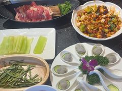 -蜀香居鲜毛肚火锅