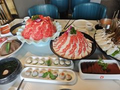 -德天雪花肥牛海鲜火锅(南苑东路店)