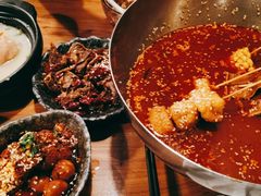 成都冷锅串串香-付小姐在成都(中山公园店)
