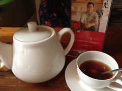 姜茶-雕刻时光咖啡馆(北师大店)