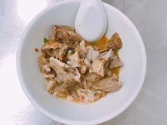 夹骨肉-盖邑扁食店