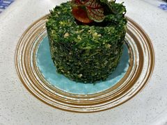 香干马兰头-江南韵·无锡太湖文化体验餐厅(凤凰天街店)
