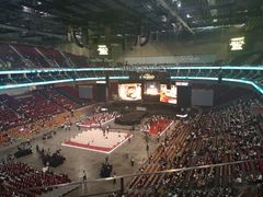 -宝能国际体育演艺中心