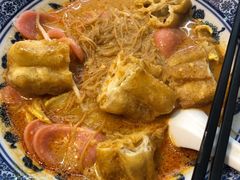 -亚肥沙茶面(黄厝店)
