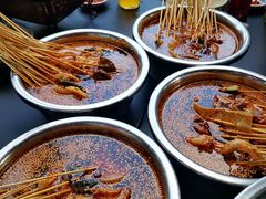-肖四女乐山跷脚牛肉(世博源店)