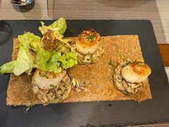 薄饼-LA CREPERIE BRETONNE布列塔尼法式餐厅(天童北路店)