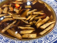 蜜汁红薯-杏花村水席楼(西大街总店)