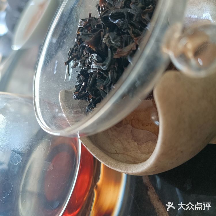 正宗六堡农家茶