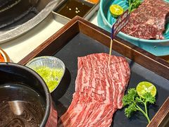 -久藏·横膈膜烧肉·酒场(江汉路店)