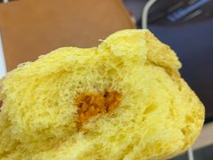 南瓜馅料-爸爸糖吐司面包(南京奥体店)