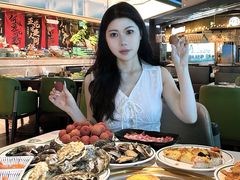 -亚马逊海鲜自助(梅溪湖步步高店)