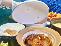 -宫燕府·京菜·烤鸭·淮扬菜(王府中心店)