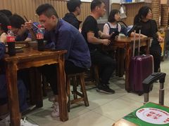大堂-嵊州小吃(杭州东站店)