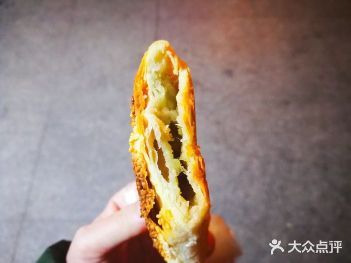 朱记小郑酥烧饼(建康路店)图片