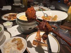 -运·中餐厅(成都华尔道夫酒店)
