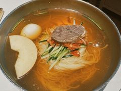 白冷面-西塔老太太泥炉烤肉(望京一店)