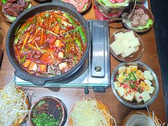 -黔有有贵州酸汤夺夺粉火锅(五味十字店)