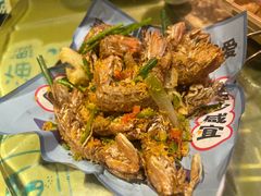 -桥东喜碧海鲜街(水东街店)