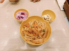 -佰搭果·广式茶餐厅(西华路店)